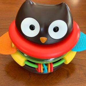 Skip Hop Stacking Owl